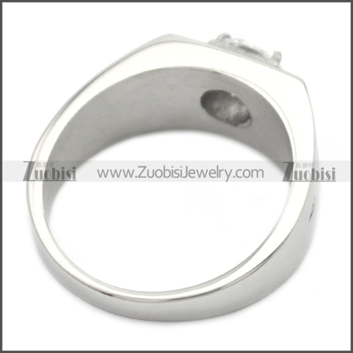 Stainless Steel Ring r008571S