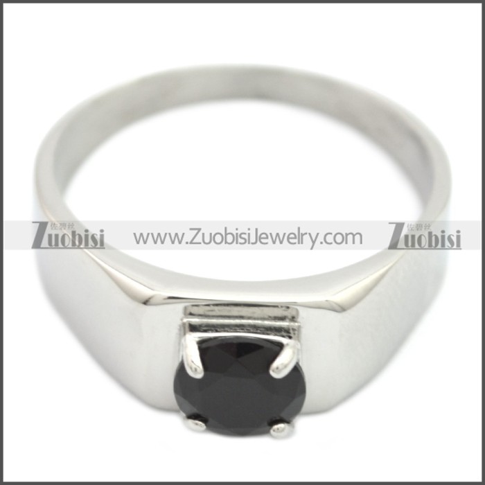 Stainless Steel Ring r008556S1