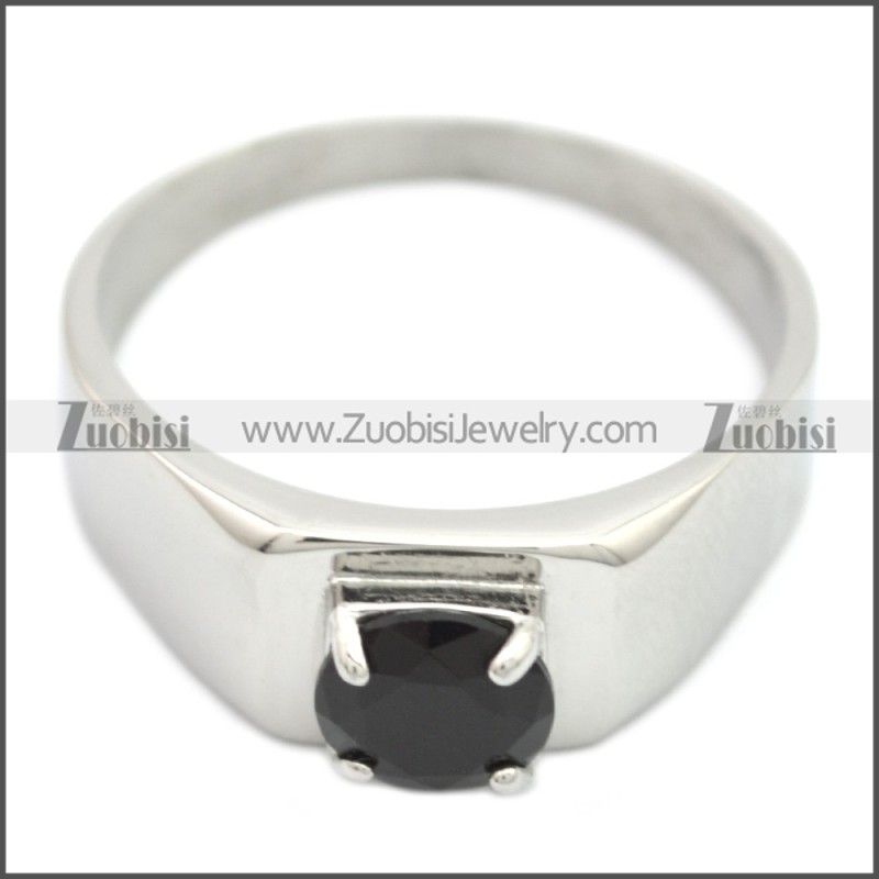 Stainless Steel Ring r008556S1