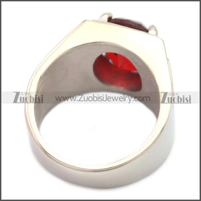 Stainless Steel Ring r008558S1