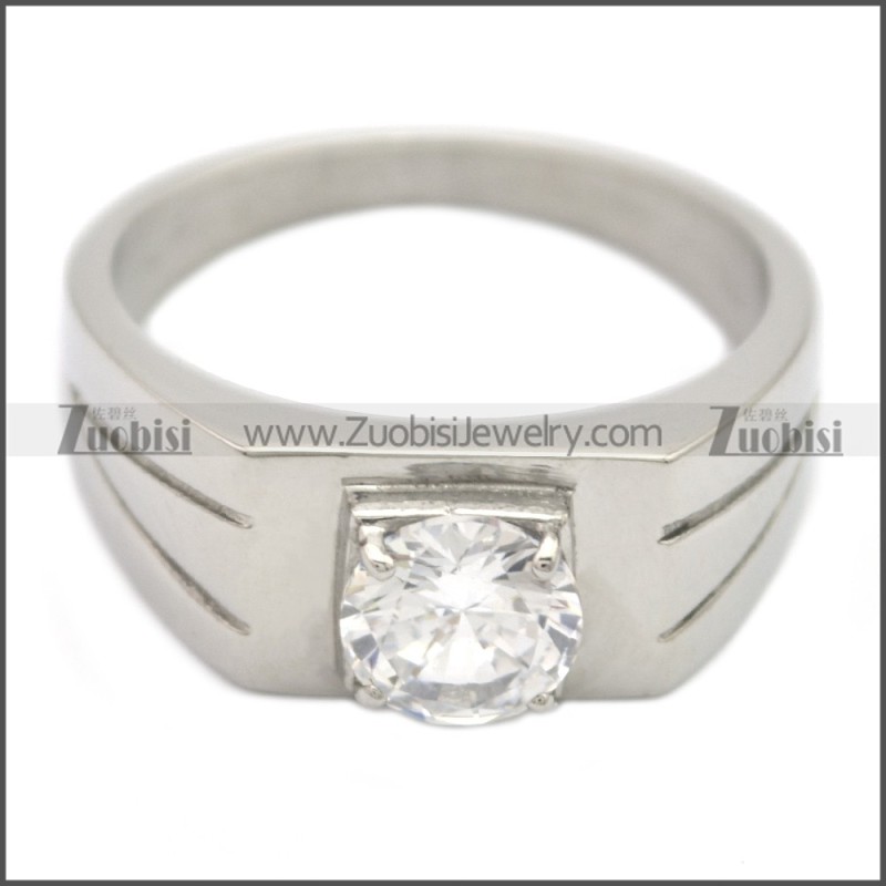 Stainless Steel Ring r008571S