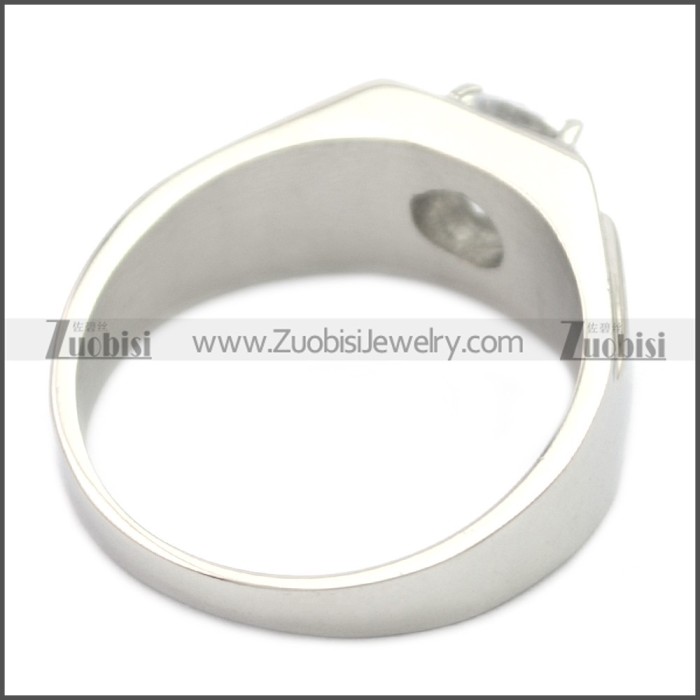 Stainless Steel Ring r008575S