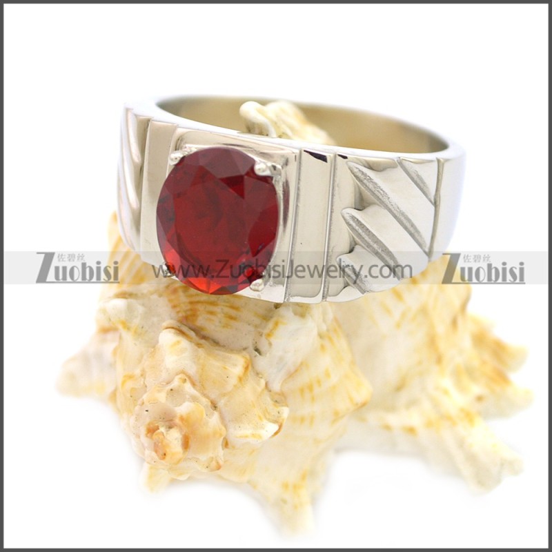 Stainless Steel Ring r008565S
