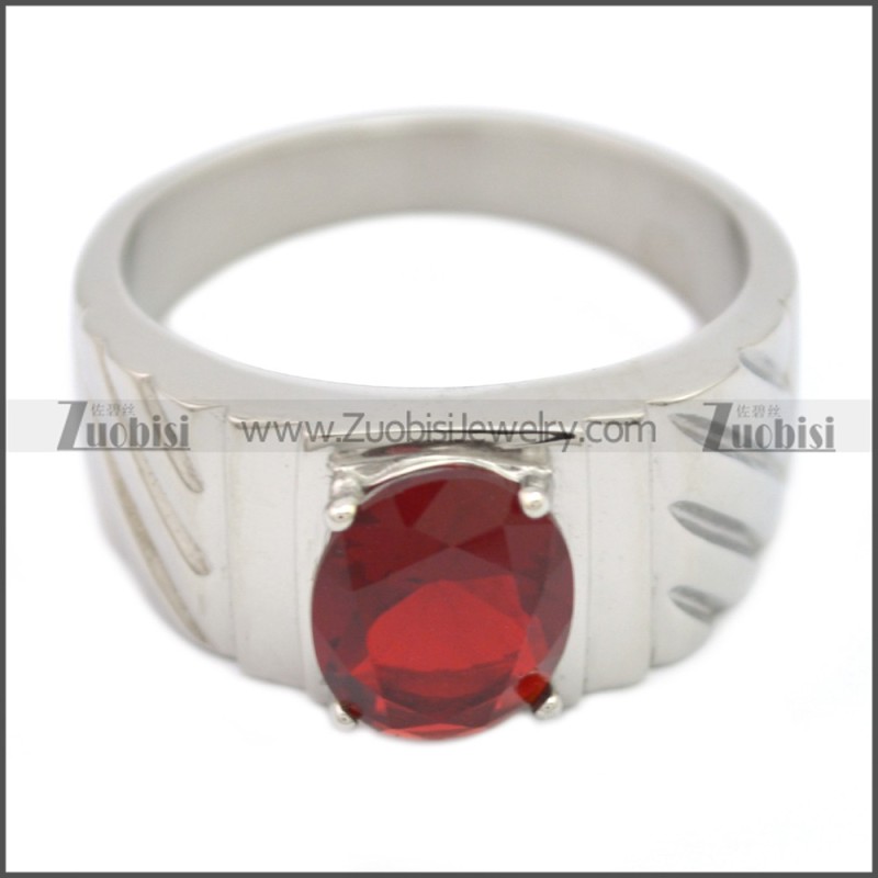 Stainless Steel Ring r008565S