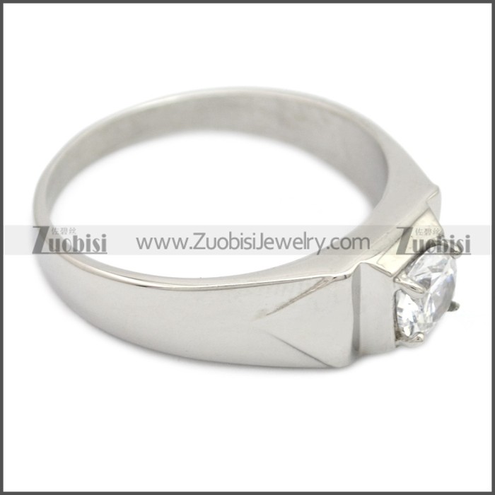 Stainless Steel Ring r008577S
