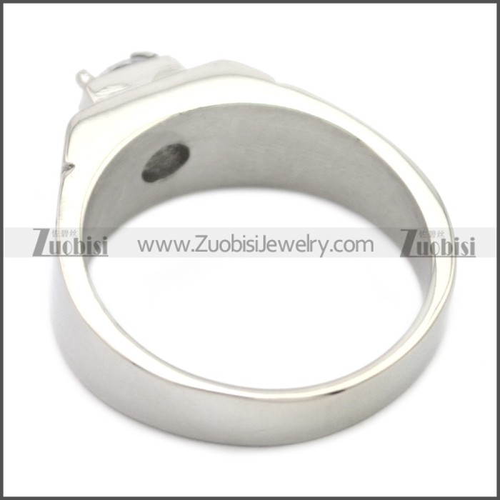 Stainless Steel Ring r008580S