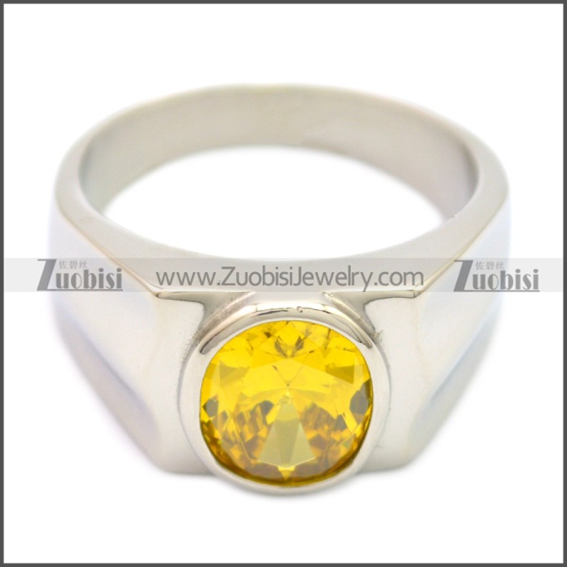 Stainless Steel Ring r008573S