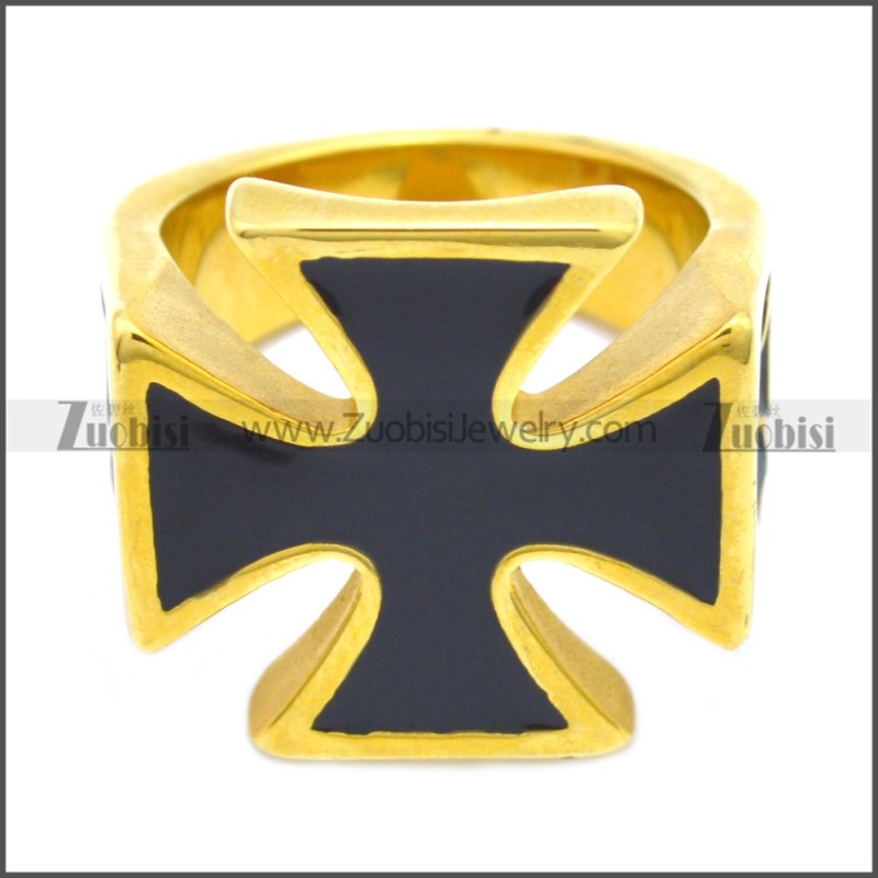 Stainless Steel Ring r008551GH