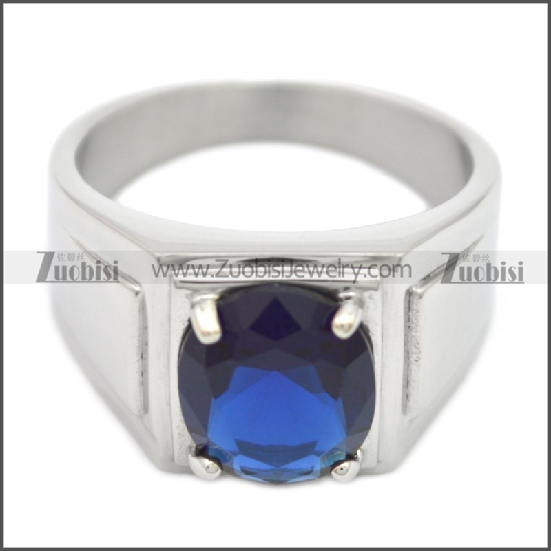 Stainless Steel Ring r008558S6