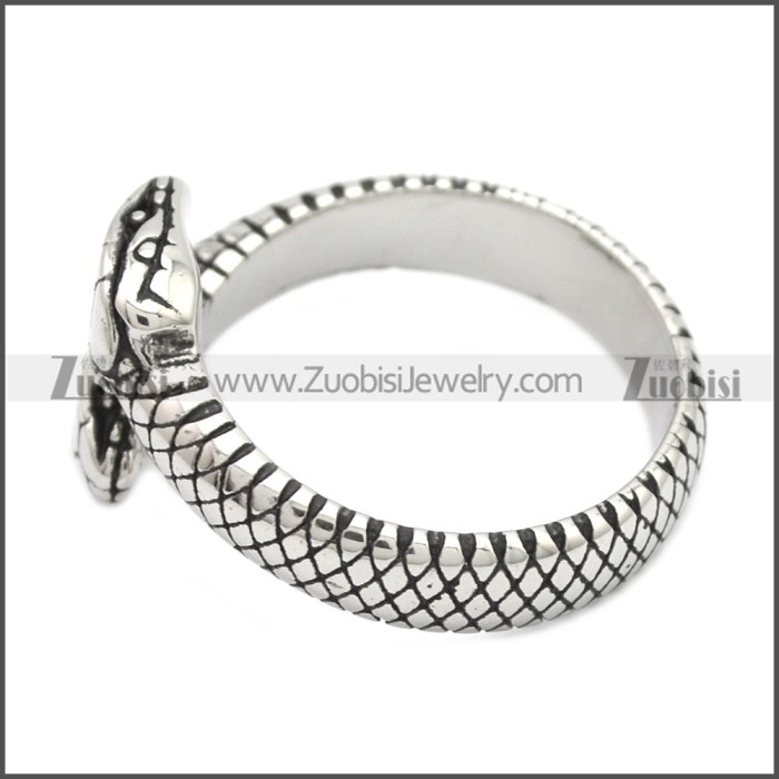 Stainless Steel Ring r008554SH