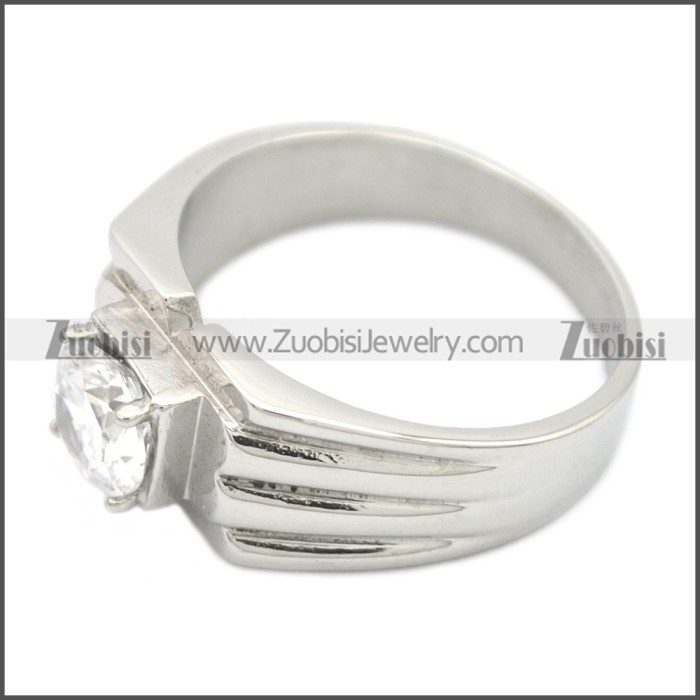 Stainless Steel Ring r008568S