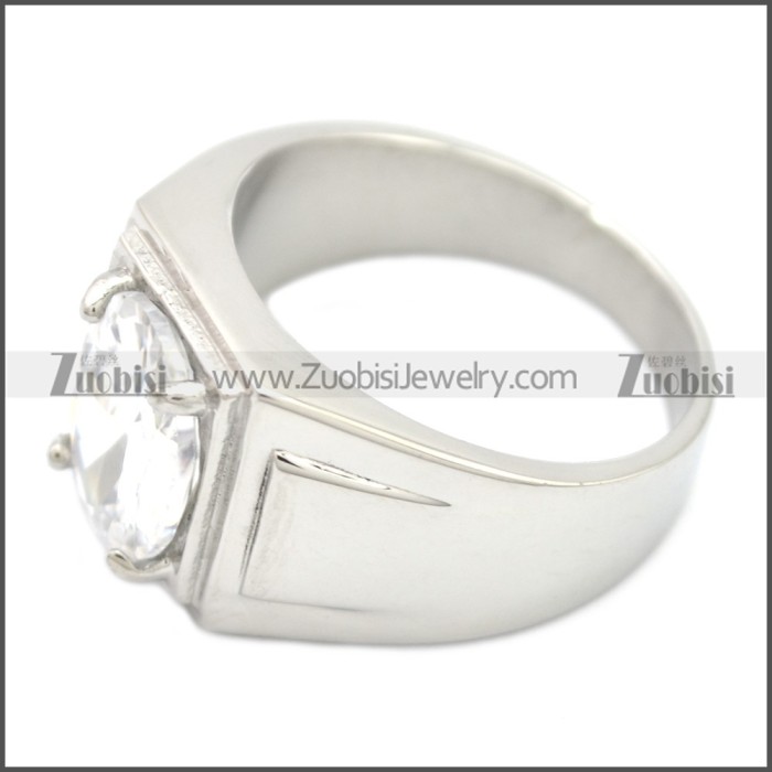 Stainless Steel Ring r008558S3