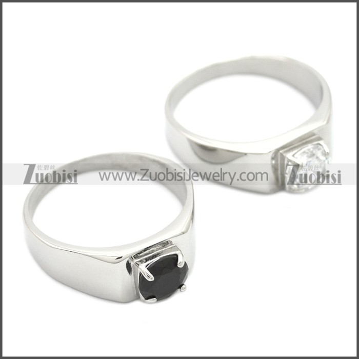 Stainless Steel Ring r008556S1