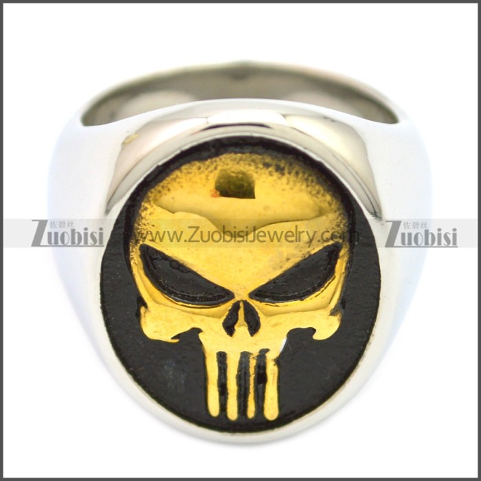 Stainless Steel Ring r008555SHG