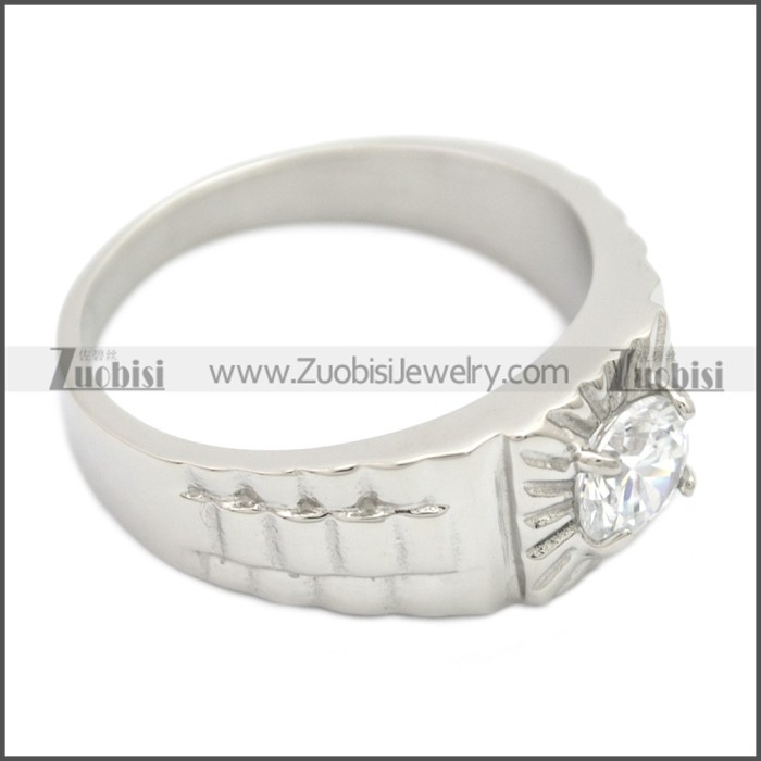Stainless Steel Ring r008569S