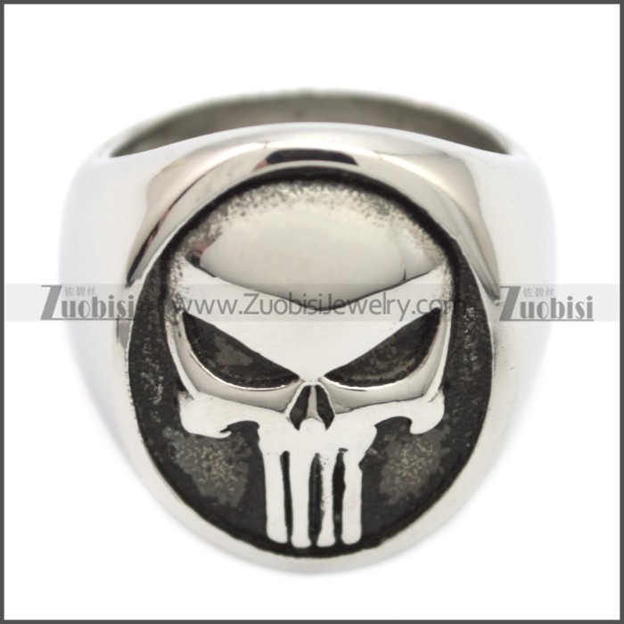 Stainless Steel Ring r008555SH