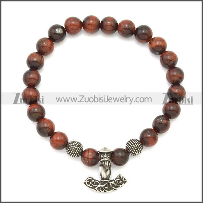 Stainless Steel Bracelet b009857RH