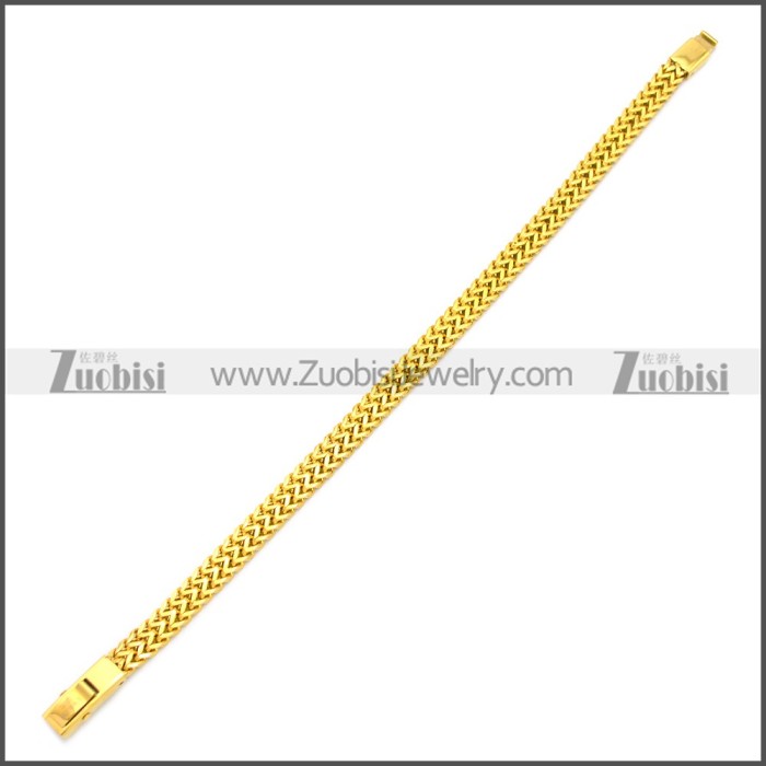 Stainless Steel Bracelet b009826G