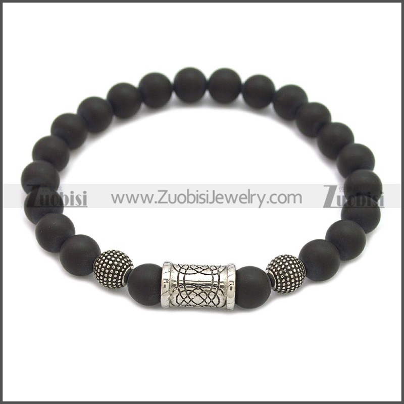 Stainless Steel Bracelet b009850H