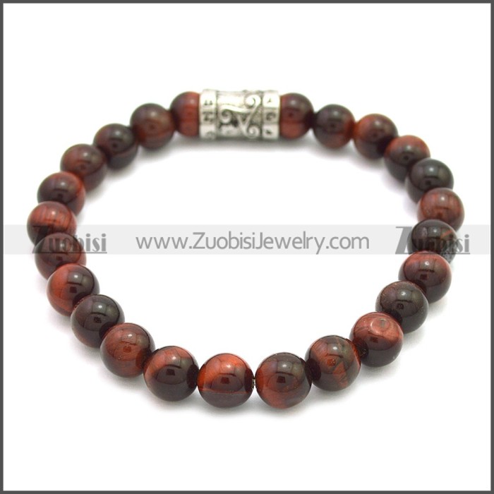 Stainless Steel Bracelet b009853RH
