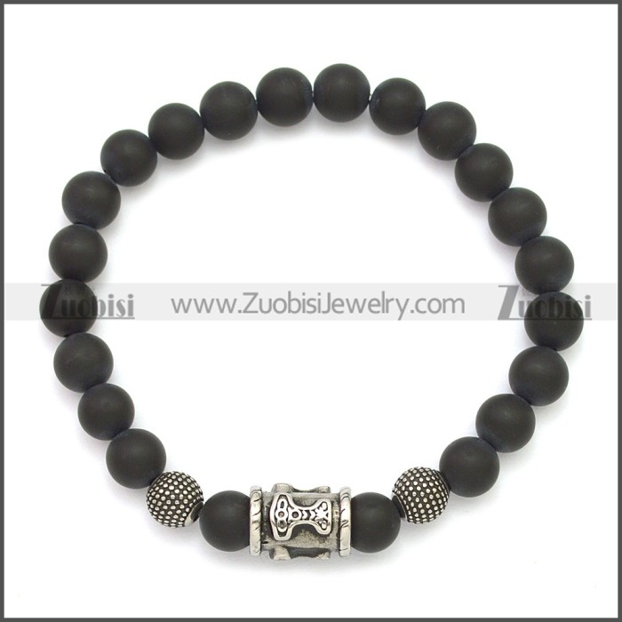 Stainless Steel Bracelet b009855H