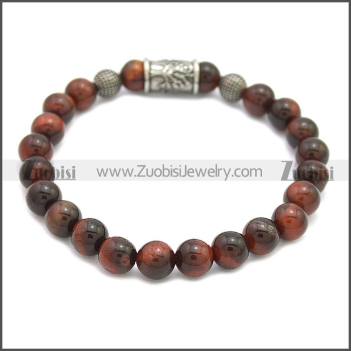 Stainless Steel Bracelet b009852RH
