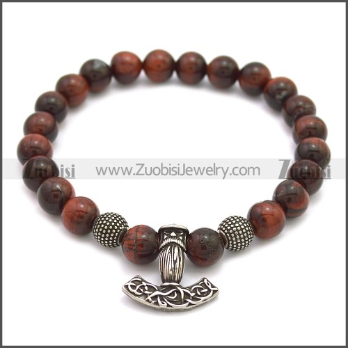 Stainless Steel Bracelet b009857RH