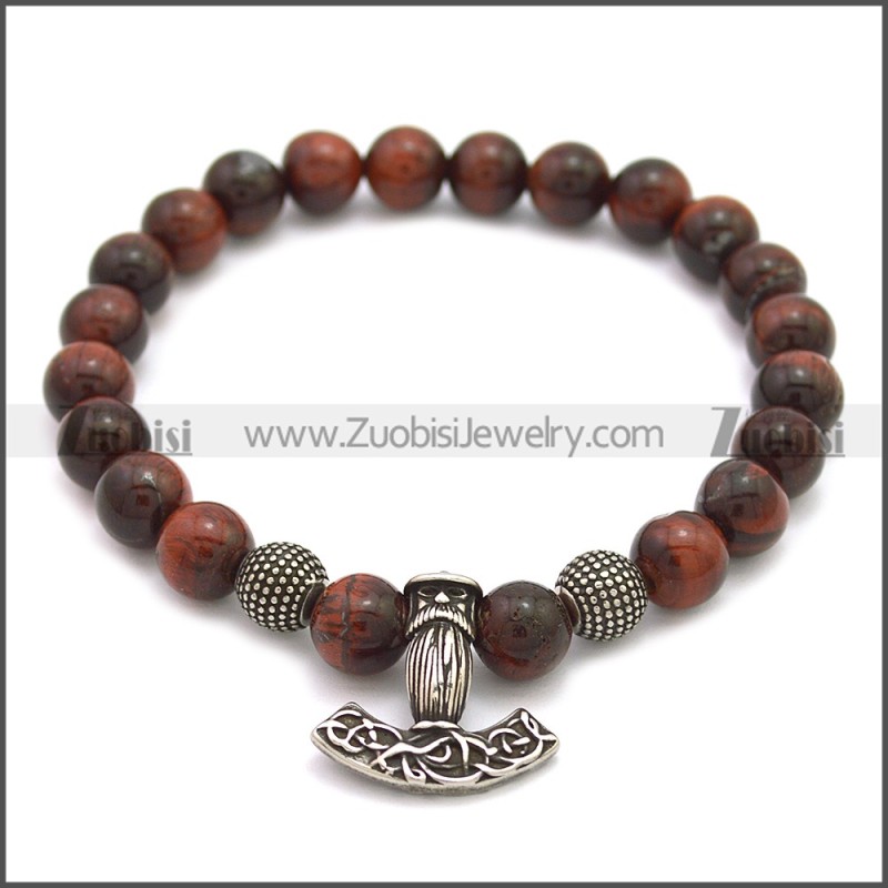 Stainless Steel Bracelet b009857RH