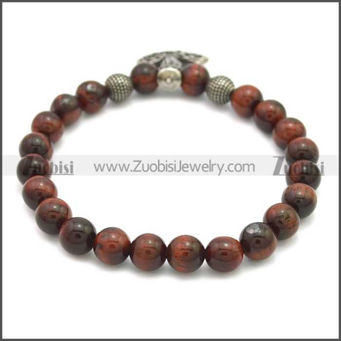 Stainless Steel Bracelet b009857RH