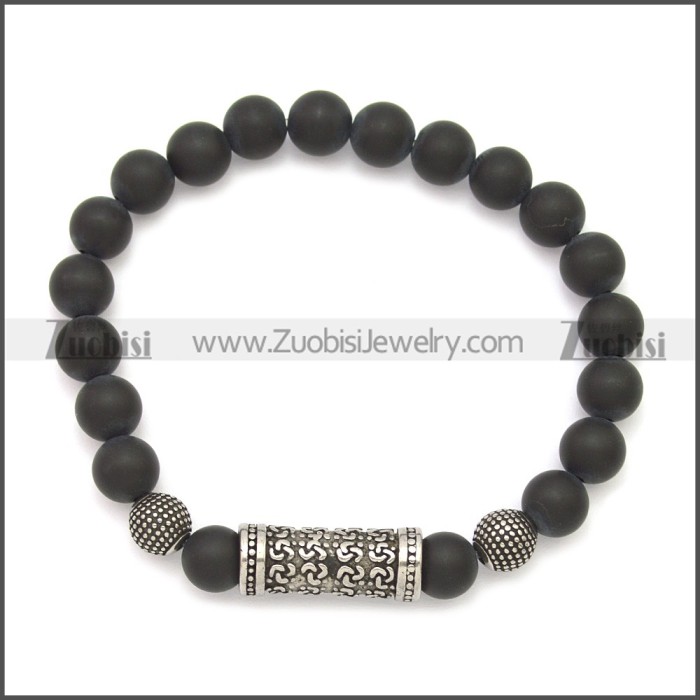 Stainless Steel Bracelet b009854H