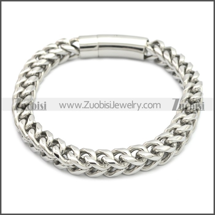 Stainless Steel Bracelet b009836S8