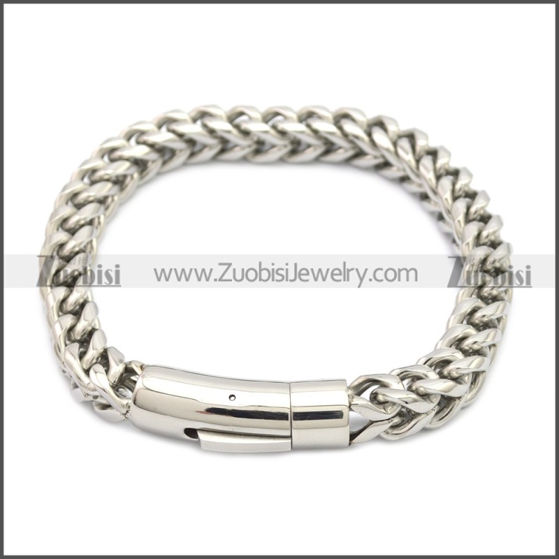 Stainless Steel Bracelet b009836S8
