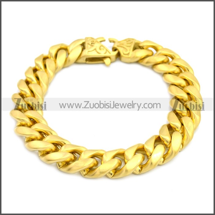 Stainless Steel Bracelet b009838G2