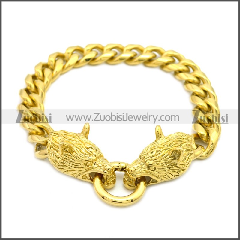 Stainless Steel Bracelet b009824G