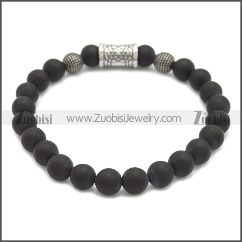 Stainless Steel Bracelet b009850H