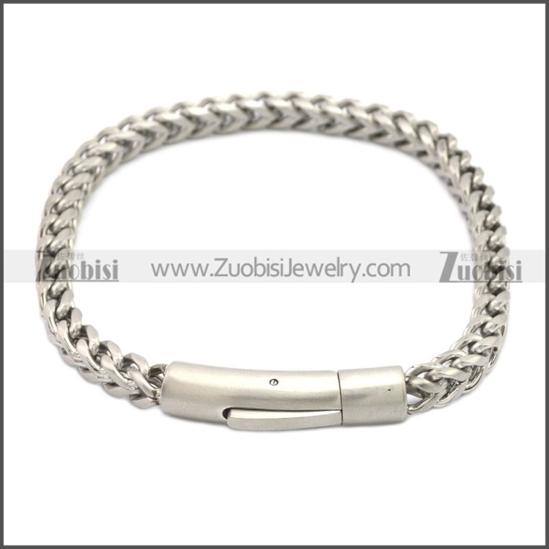 Stainless Steel Bracelet b009831S