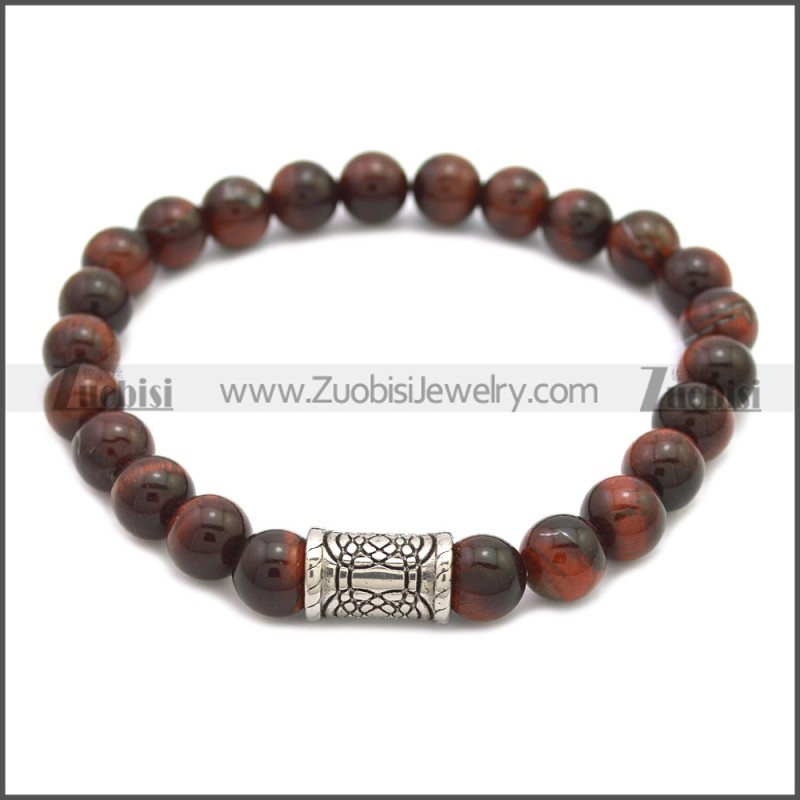 Stainless Steel Bracelet b009851RH