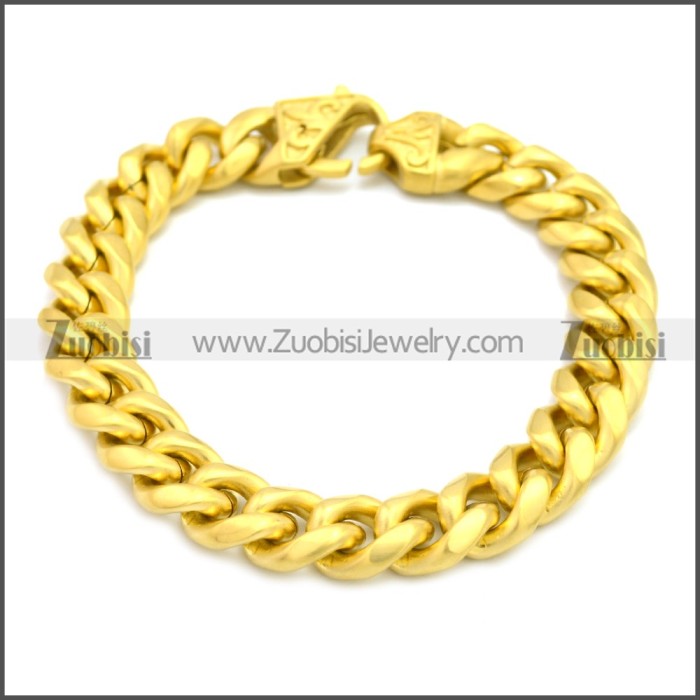 Stainless Steel Bracelet b009838G3