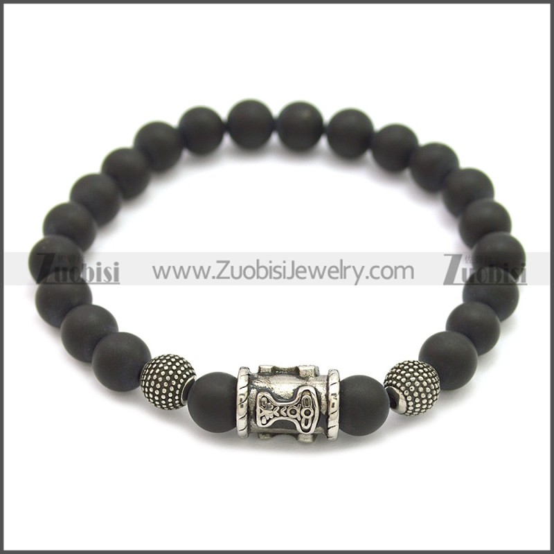Stainless Steel Bracelet b009855H