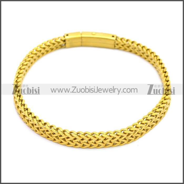 Stainless Steel Bracelet b009826G