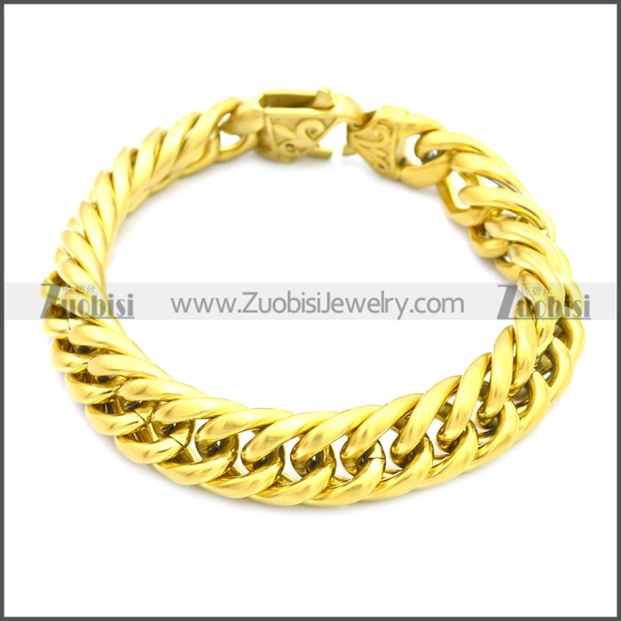 Stainless Steel Bracelet b009839G2