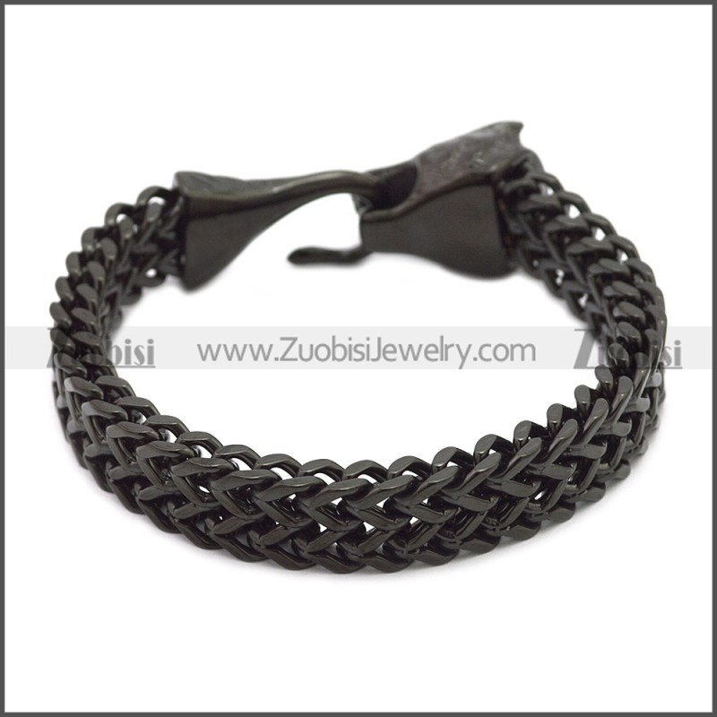 Stainless Steel Bracelet b009819H