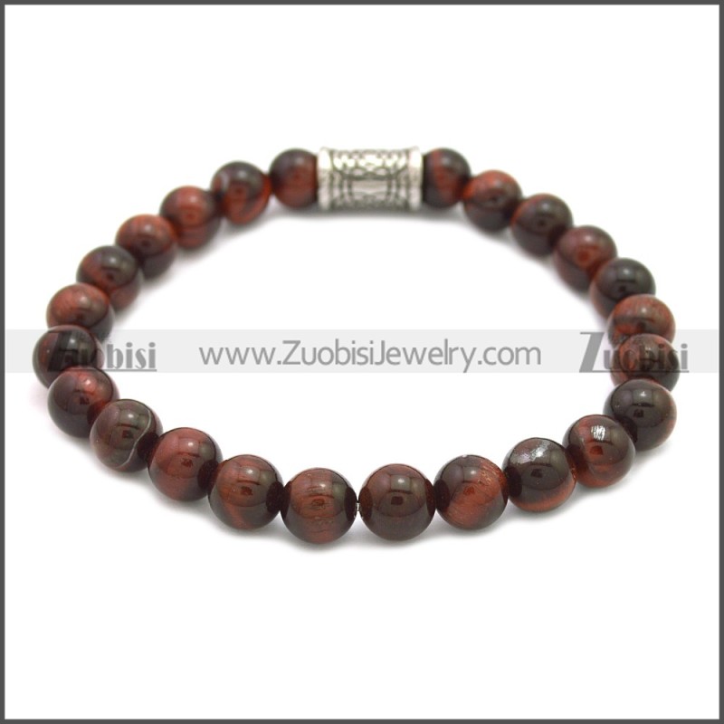 Stainless Steel Bracelet b009851RH