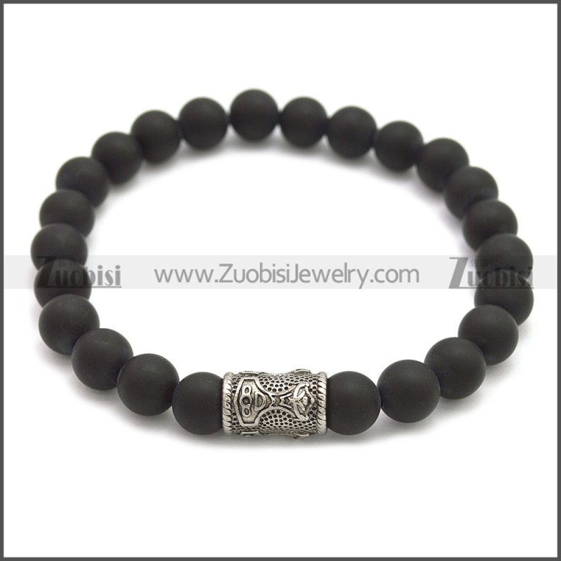 Stainless Steel Bracelet b009856H