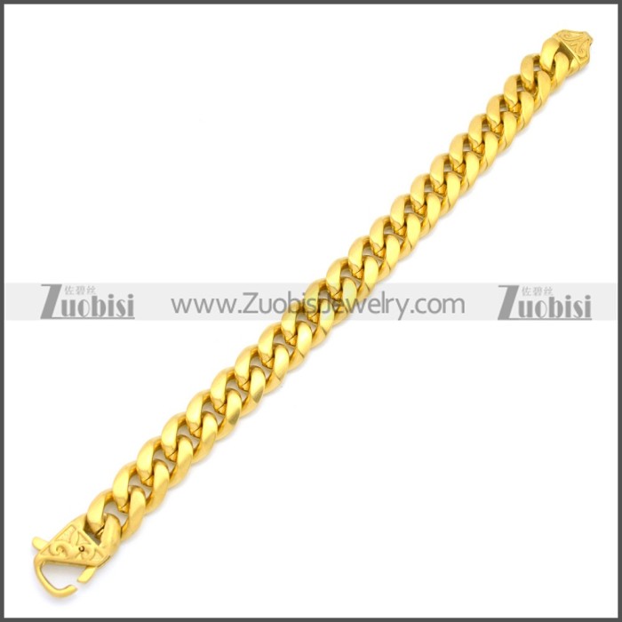 Stainless Steel Bracelet b009838G2