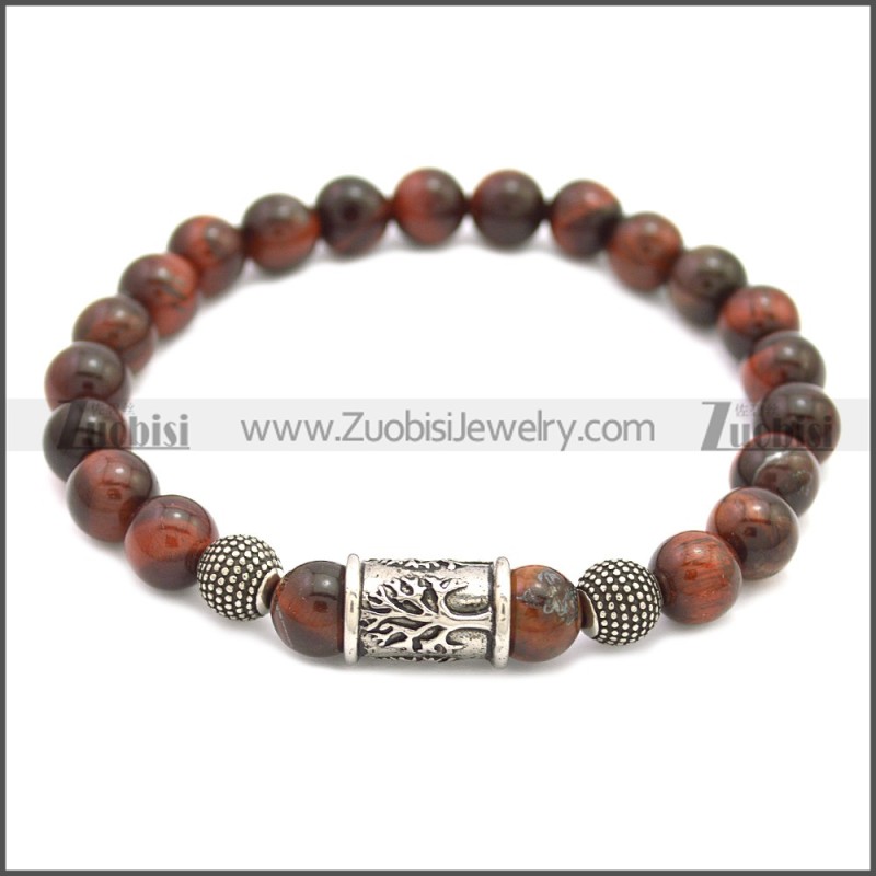 Stainless Steel Bracelet b009852RH