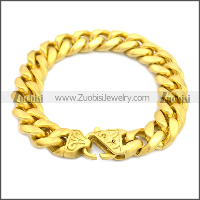 Stainless Steel Bracelet b009838G2