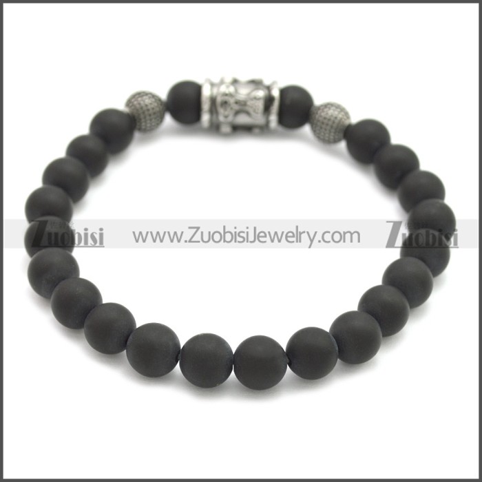 Stainless Steel Bracelet b009855H