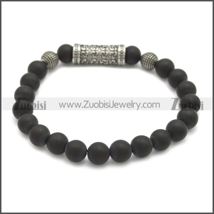 Stainless Steel Bracelet b009854H