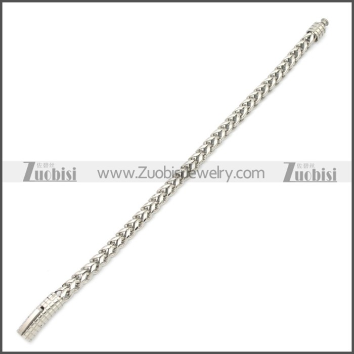 Stainless Steel Bracelet b009832S